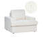 Lecenta Upholstered Armchair-1733700740