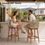 tabouret de patio