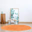 Tapis en laine tissé à la main Flokati-1125505175