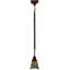 Luminaire suspendu conique 1 lumière Mackintosh-16183472