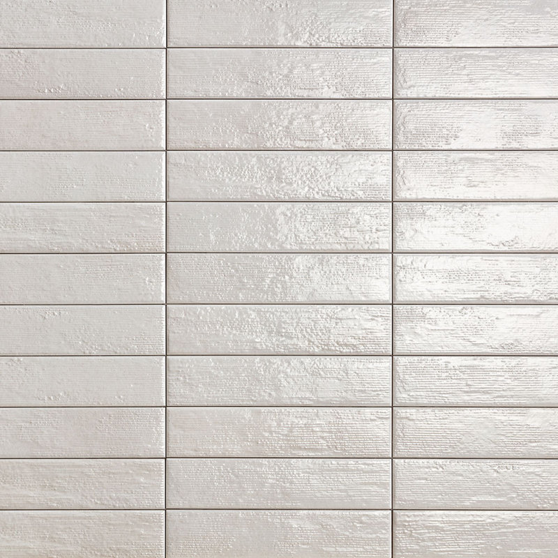 Zoe 3X12 Bianco, White