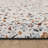 Abstract Anti-Fatigue Non-Skid Kitchen Mat-70101015-70101016