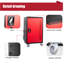 Station de chargement mobile 32 baies pour Chromebook, tablette et ordinateur portable
