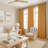 Ottis Faux Linen Room Darkening Curtain Panel-1215055134-1332945495
