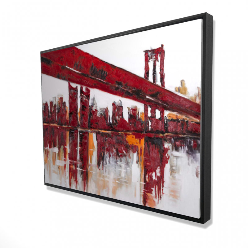 " Red Bridge "