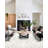 Mamduh Handmade Shag Faux Sheepskin White Rug-857928521