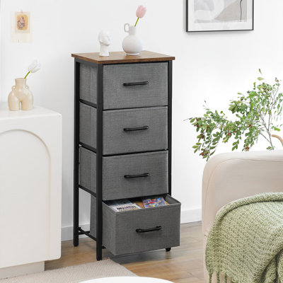 Commode 4 tiroirs