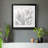 " Shadow Leaves I " Painting Print-1812908615-1812908619