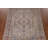 Distressed Traditional Area Rug 7x9