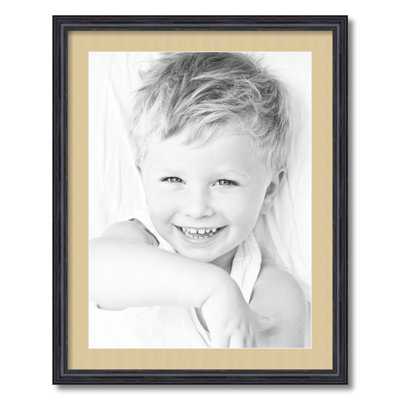 Black Single Picture Frame