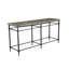 71'' W Solid Wood Console Table
