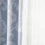 Paire de rideaux semi-transparents avec œillets Ghia-21833643