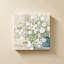 «White Bouquet» par Julia Purinton - Impression sur toile