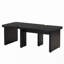 Table basse rectangulaire en bois détachable-114232569