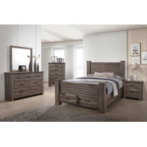 California King Rustic / Lodge Bedroom Sets You'll Love