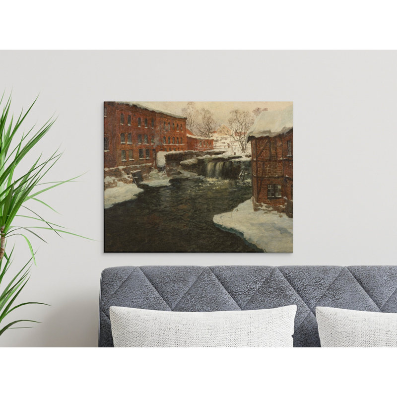 Smedley Wrapped Canvas Print Set, 32x24