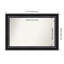 Miroir d'appoint mural en plastique Churchton-988095672