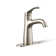Single-Handle Bathroom Sink Faucet, 0.5 Gpm