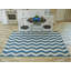 Avenger Chevron Hand Woven Indoor / Outdoor Area Rug-15848789