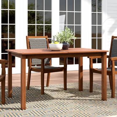 Ermont Outdoor Dining Table