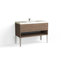 Modo 48" W Freestanding Single Bathroom Vanity with Dean Leg-157851566-187247879-187247883