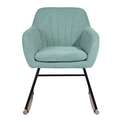 Belle chaise berçante