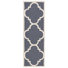 DARK GREY/IVORY