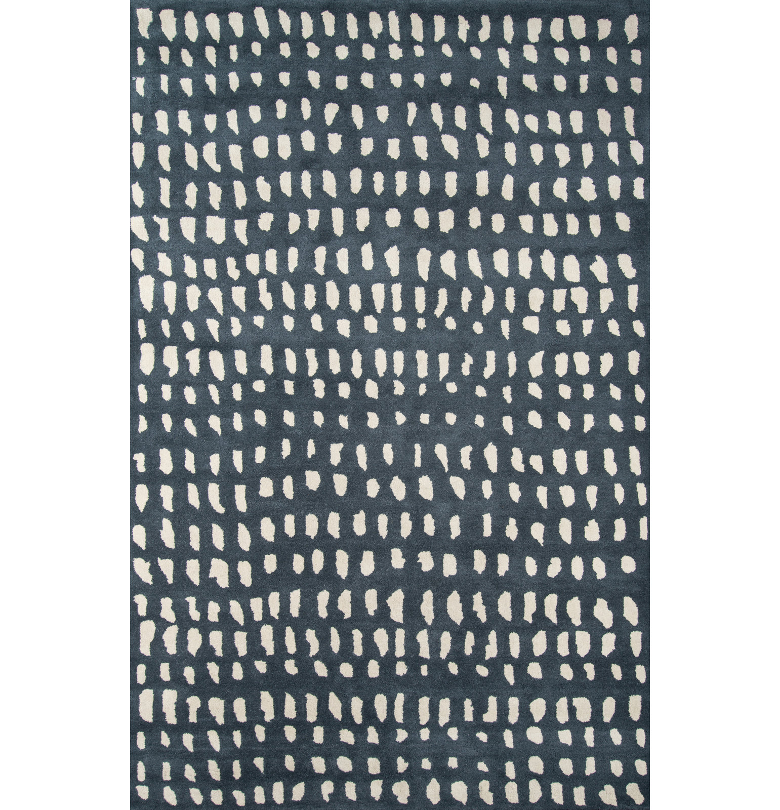Glory Hand Tufted Wool Rug, Rectangle 3'6" x 5'6"