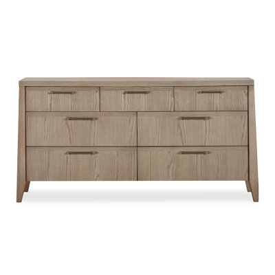 Lewis 7-Drawer Dresser