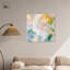 Estatico II Canvas Modern Colour Abstract by Art Remedy-107780769-107780781