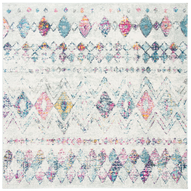 Tapis sud-ouest de performance Sevigny 700, Carré de 12 pi
