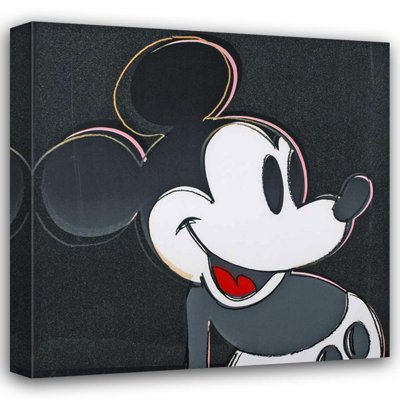 The Art of Mickey Mouse