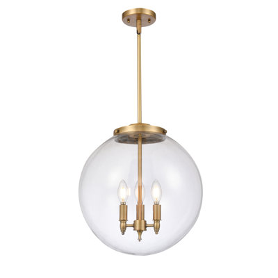 Frederick 3 - Light Pendant