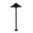 Camillo Antique Brass Pathway Light