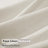Full Blackout Faux Linen Look Thermal Insulated Grommet Curtains (Set of 2)-811484121-811484112