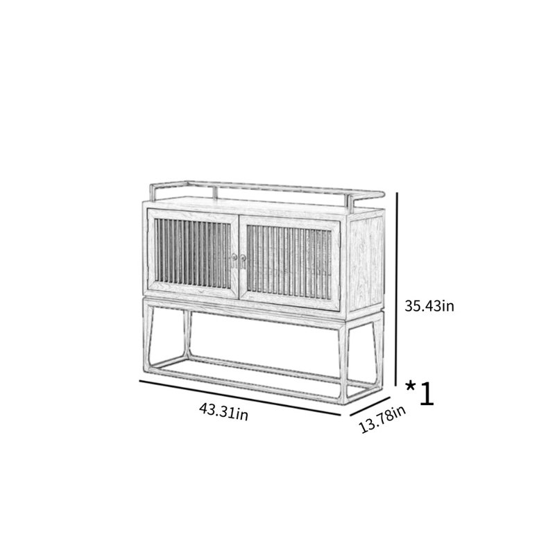 Armoire moderne moderne