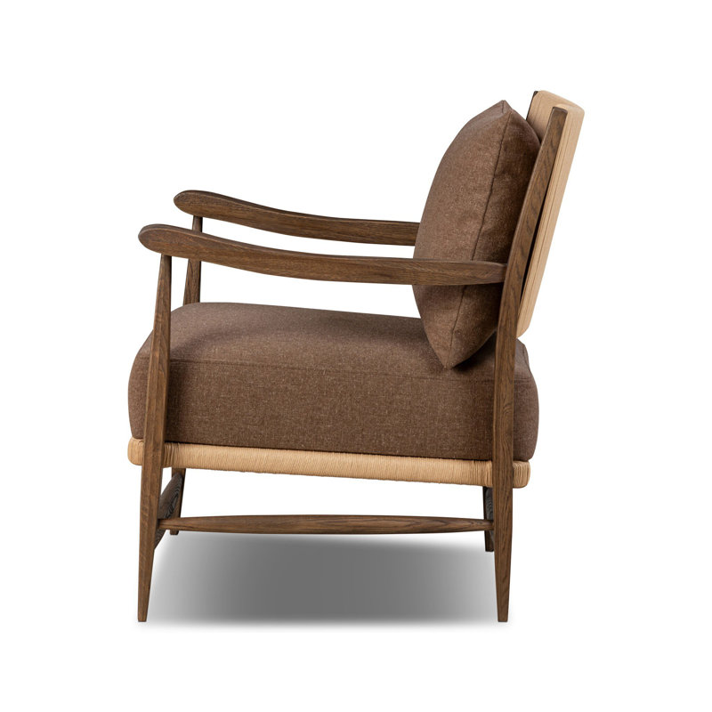Godfrey Chair, Antwerp Cafe, Fawn Oak