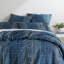 Kodi Batik Indigo Duvet Cover-421437964