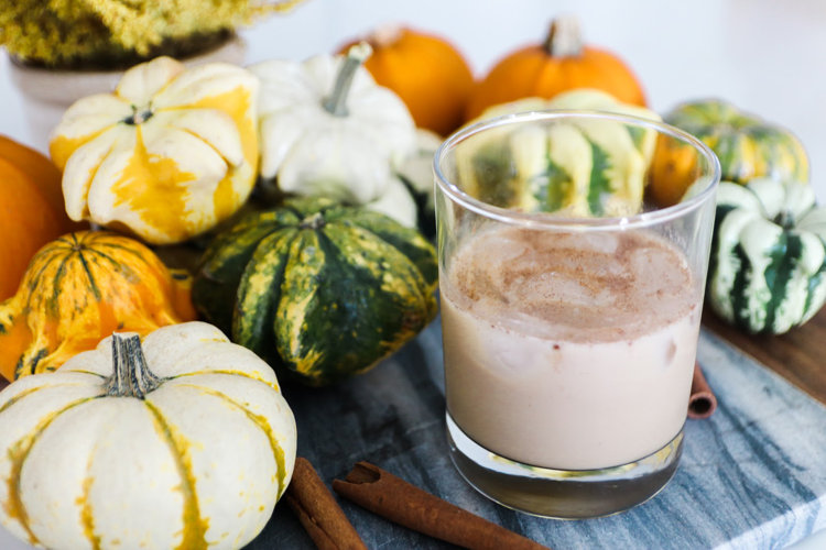 Cocktails for Fall