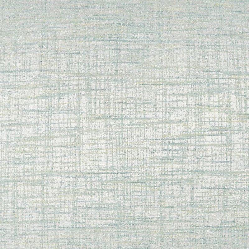 Siterra Throw Pillow, Aqua, Square 24"