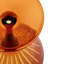 Prism Wine Glasses (Set of 4) - Amber/Honey-1822032767