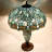 Alfie-Joe Metal Lamp