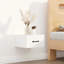 17 Stories Wall-Mounted Bedside Cabinet-1117511583-1085486351