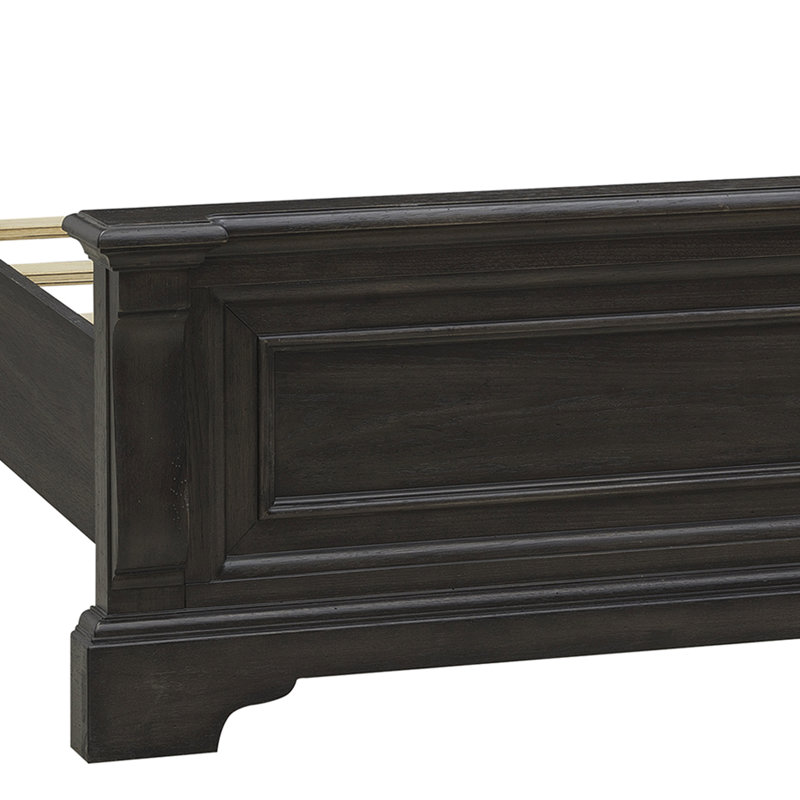 Groener Panel Bed, King