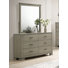 Joanna Dresser With Mirror
