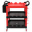 Chariot d'organisation pour outils avec roues