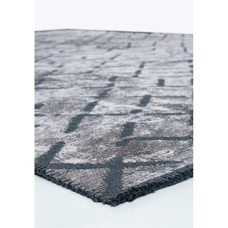 Rapture Abstract Area Rug, Rectangle 9' x 12'