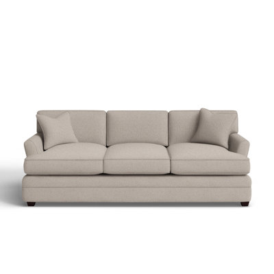 Harriss Upholstered 91'' Sofa