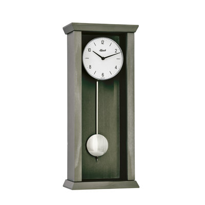 Wood Wall Clock