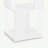 6 Tier Rotating Bookshelf, Floor Rack Simple Bookcase  With Acrylic Plate Student Multi-Function Creative Bookshelf For Living Room
